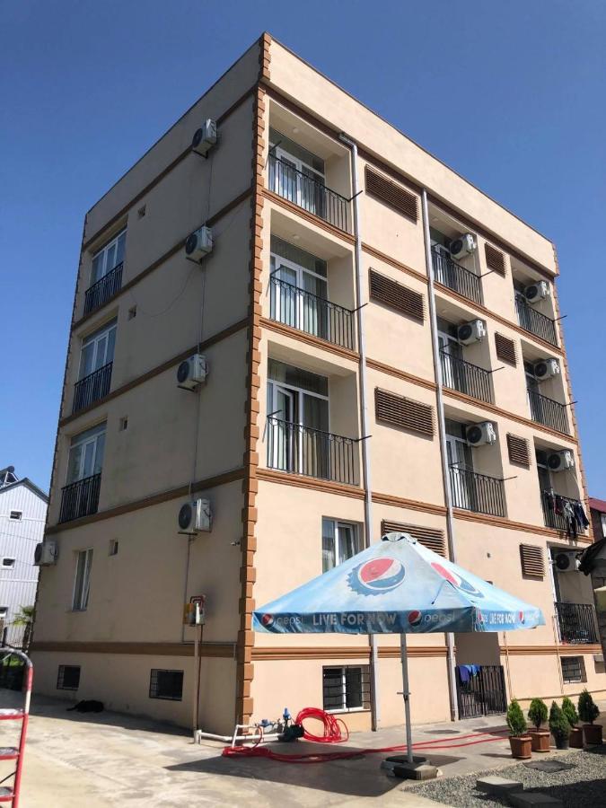 Chaki Hotel Ureki Exteriör bild